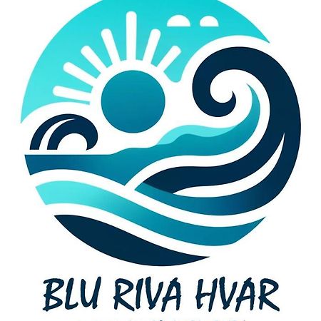 Blu Riva Hvar 赫瓦尔 外观 照片